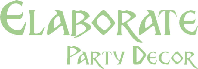 Elaborate Party Decor