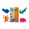 The Bean People African Animals Bath Beans