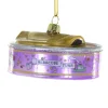 Best Cody Foster Co. Albacore Tuna Glass Ornament by Cody Foster