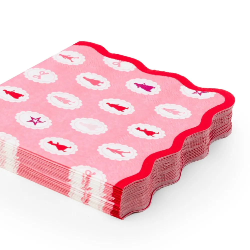 Outlet Bonjour Fete American Girl® X Pink Icons Small Napkins