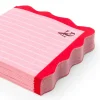 Outlet Bonjour Fete American Girl® X Pink Logo Small Napkins