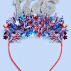 Sale xo, Fetti 1776 America Patriotic Headband