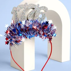 Sale xo, Fetti 1776 America Patriotic Headband