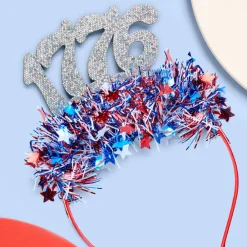 Sale xo, Fetti 1776 America Patriotic Headband