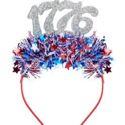 Sale xo, Fetti 1776 America Patriotic Headband