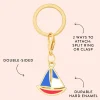 Outlet The Foggy Dog Anchors Away Collar Charm Set
