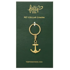 Outlet The Foggy Dog Anchors Away Collar Charm Set