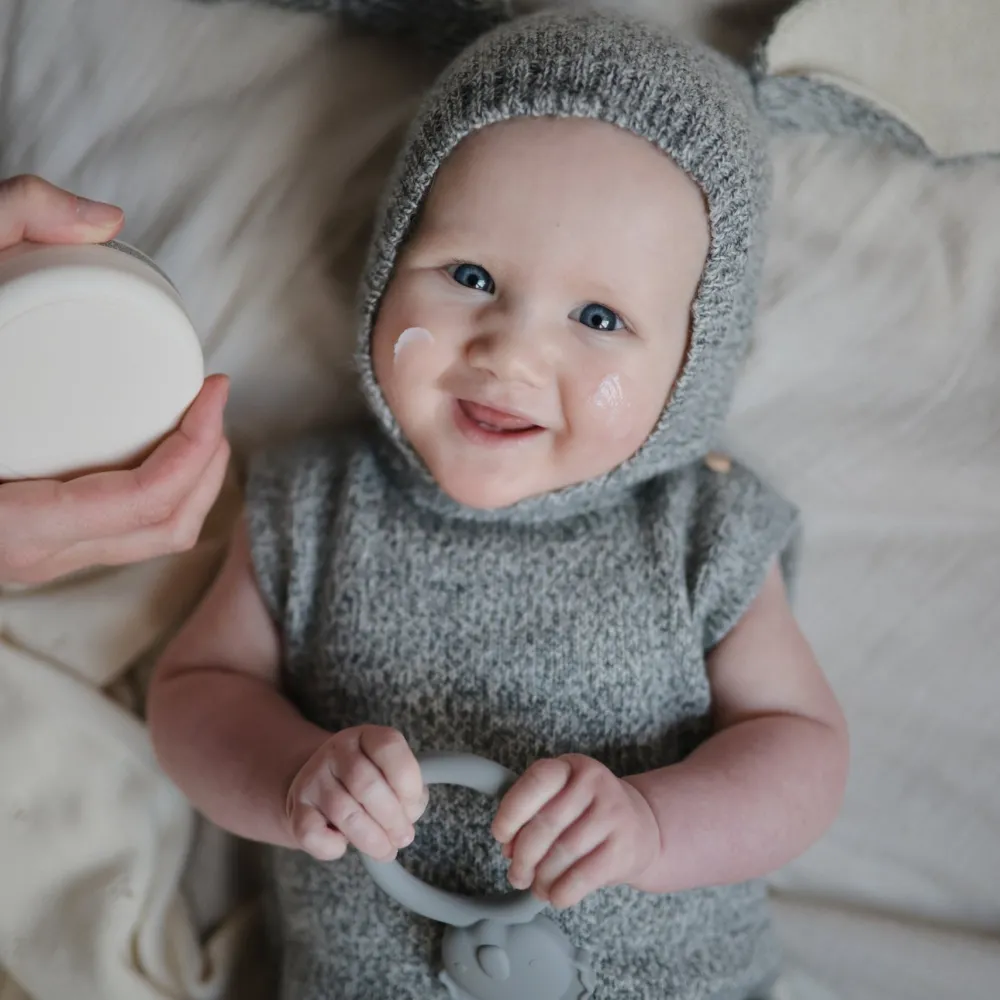 Mushie Animal Ring Teethers