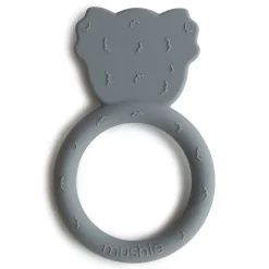 Mushie Animal Ring Teethers