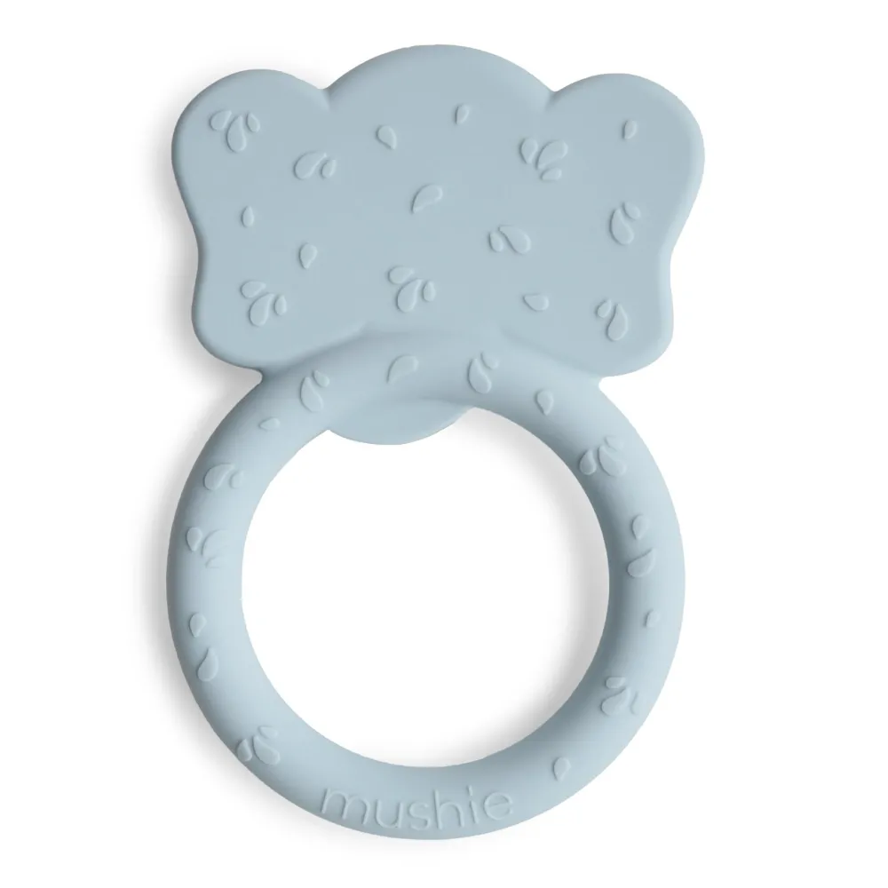 Mushie Animal Ring Teethers