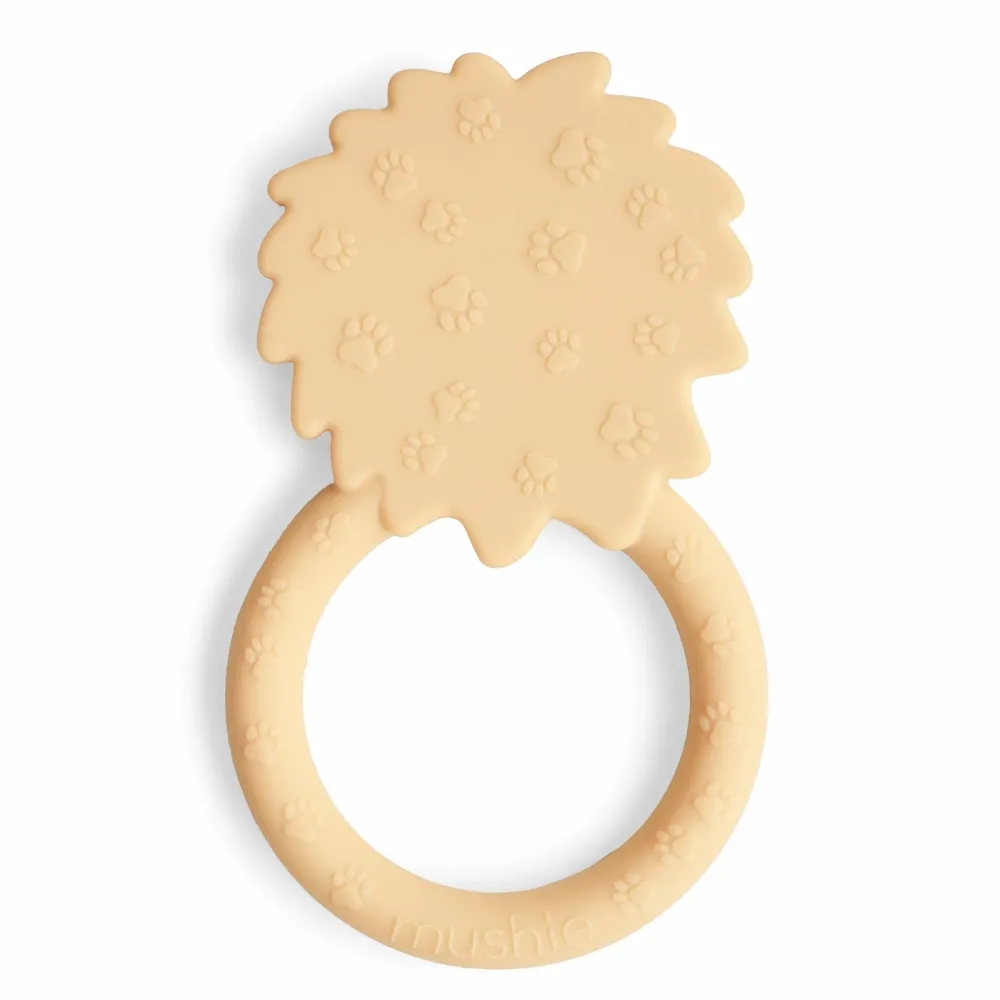 Mushie Animal Ring Teethers
