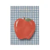 Rifle Paper Co. Apple Gingham Sticky Notes