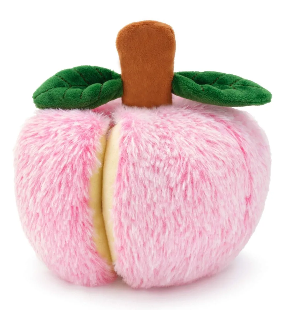 Online The Foggy Dog Apple Interactive Snuffle Dog Toy
