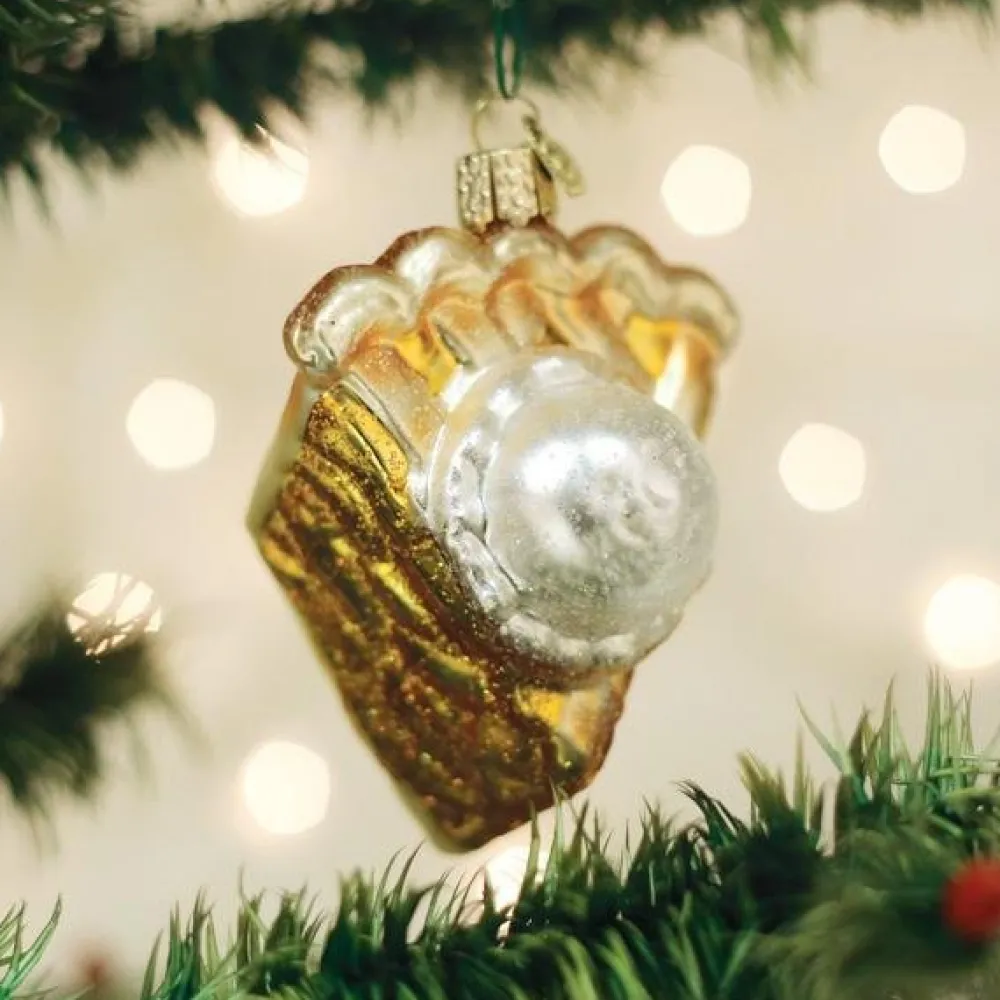 Hot Old World Christmas Apple Pie A La Mode Ornament