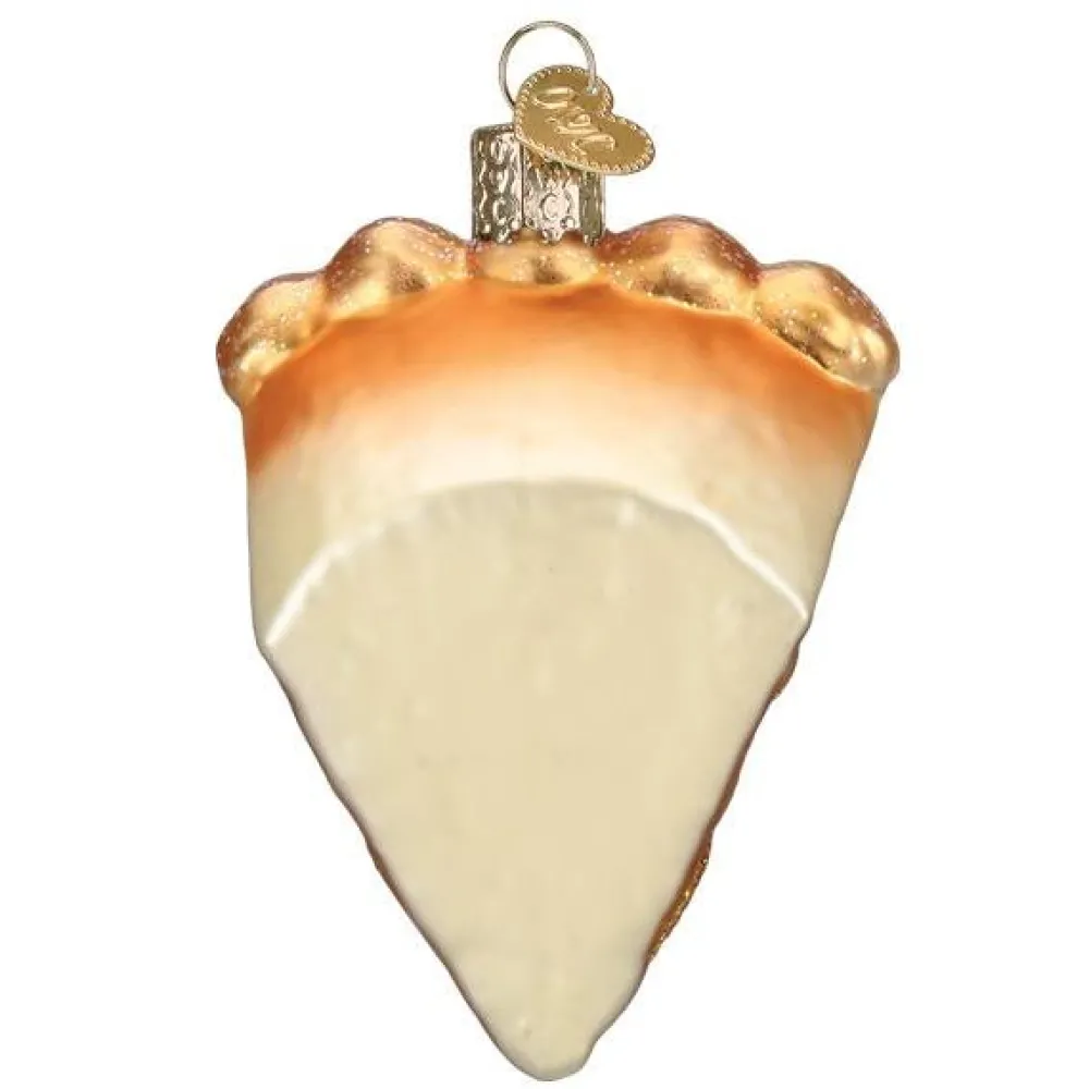 Hot Old World Christmas Apple Pie A La Mode Ornament