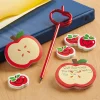 Discount Fun Express Apple Shaped Pen