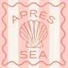 soiree-sisters Apres Sea Cocktail Napkins
