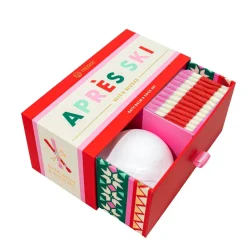 Musee Apres Ski Bath Bomb & Sock Set