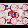 Sale Bonjour Fete Apres Ski Guest Towels