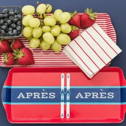 Best Sprinkles & Confetti Party Supplies Apres Ski Serving Tray