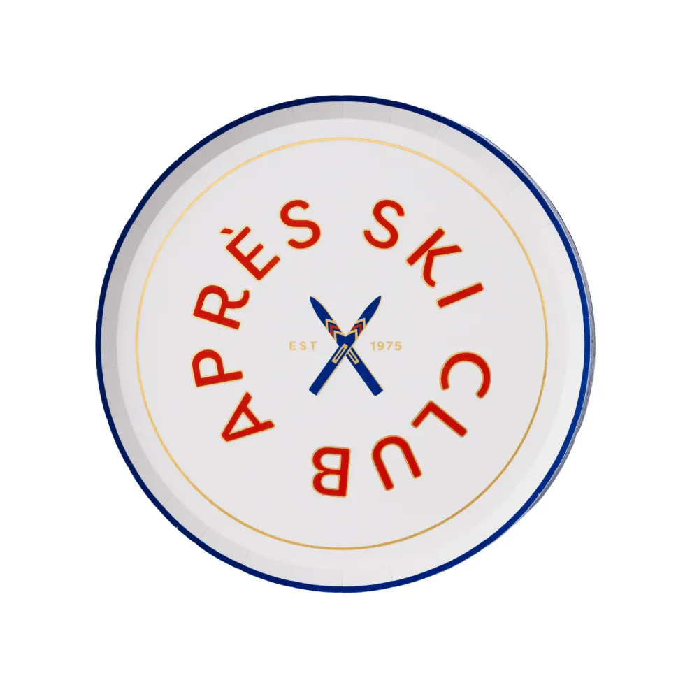 Hot Bonjour Fete Apres Ski Small Plates