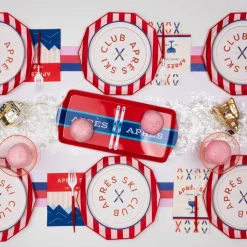 Best Bonjour Fete Apres Ski Table Runner