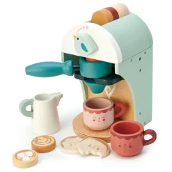 Tender Leaf Babyccino Toy Kitchen Coffee Maker