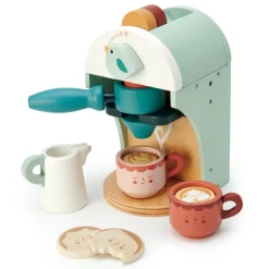 Tender Leaf Babyccino Toy Kitchen Coffee Maker