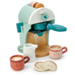 Tender Leaf Babyccino Toy Kitchen Coffee Maker