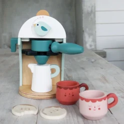 Tender Leaf Babyccino Toy Kitchen Coffee Maker