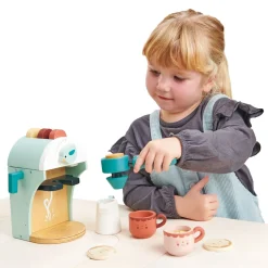 Tender Leaf Babyccino Toy Kitchen Coffee Maker