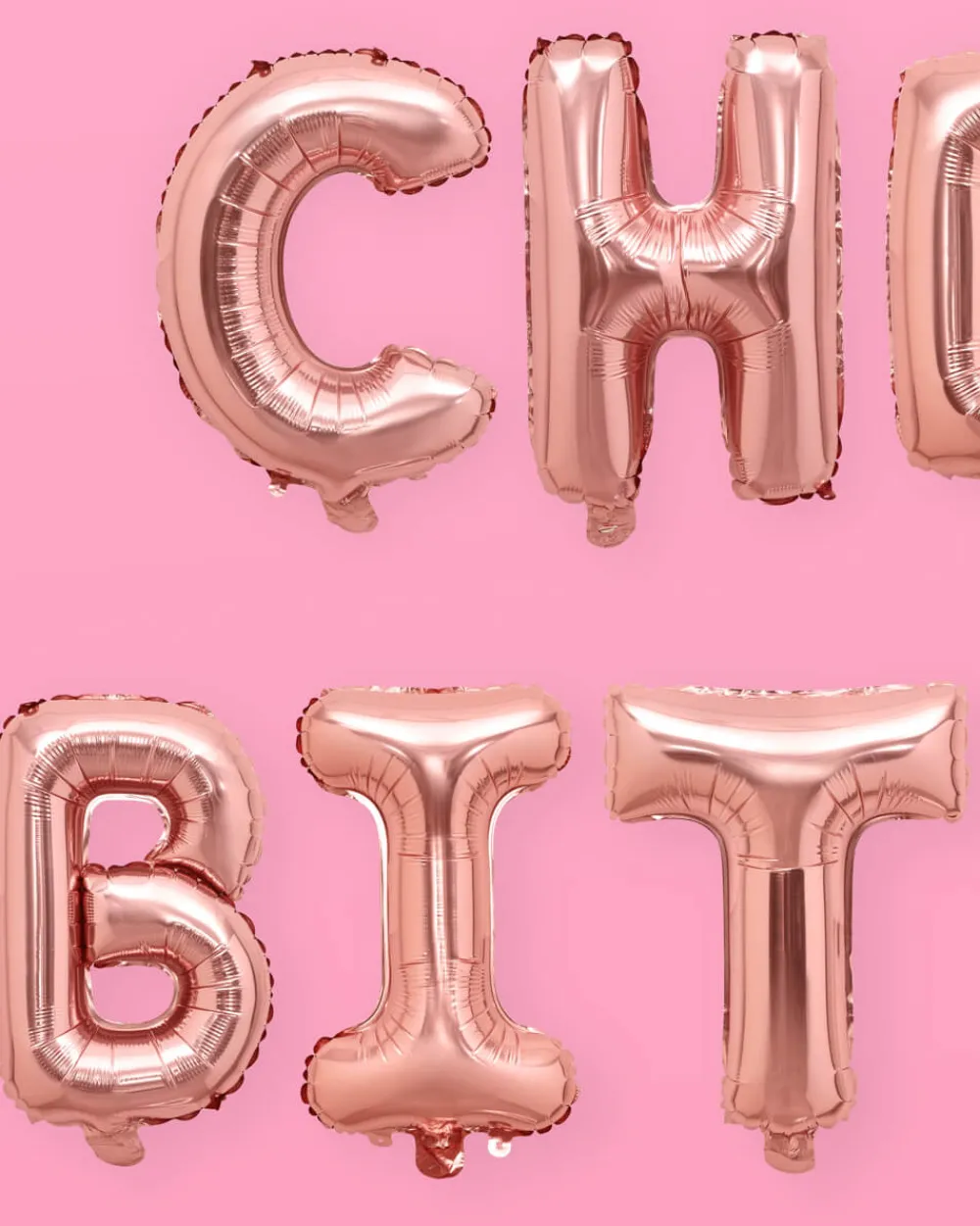 Hot xo, Fetti Bachelorette Cheers Foil Balloon Banner