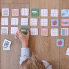 Hot My Mind’s Eye Back to School Matching Game