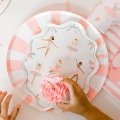 New Meri Meri Ballerina Themed Cupcake Kit