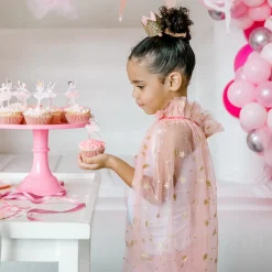 New Meri Meri Ballerina Themed Cupcake Kit