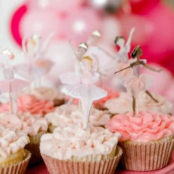 New Meri Meri Ballerina Themed Cupcake Kit