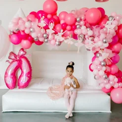 New Meri Meri Ballerina Themed Party Garland