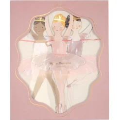 New Meri Meri Ballerina Themed Party Garland