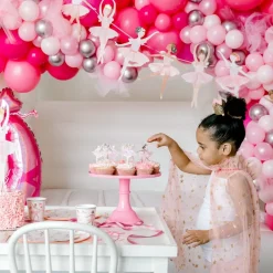 New Meri Meri Ballerina Themed Party Garland