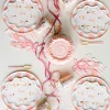 Online Meri Meri Ballerina Themed Party Plates