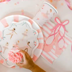 Best Meri Meri Ballet Slippers Napkins