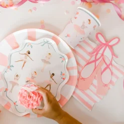 Hot Meri Meri Ballet Themed Cups