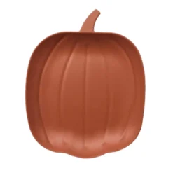 Clearance Meri Meri Bamboo Pumpkin Plate