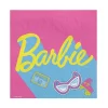 Clearance Amscan Barbie Party Lunch Napkins