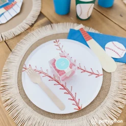 Clearance Meri Meri Baseball Plates
