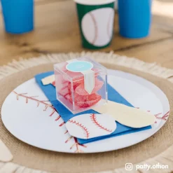 Clearance Meri Meri Baseball Plates