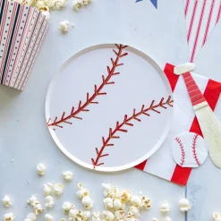 Clearance Meri Meri Baseball Plates