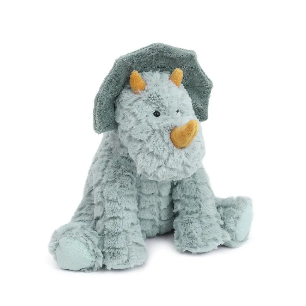 Sale MON AMI Bashful Blue Dinosaur Stuffed Animal by