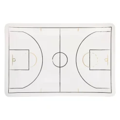 Discount My Mind’s Eye Basketball Court Plates