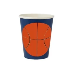 Online Meri Meri Basketball Cups